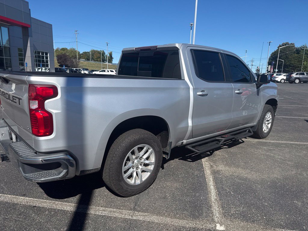 Used 2019 Chevrolet Silverado 1500 LT w/ All-Star Edition AWD/4WD image 5