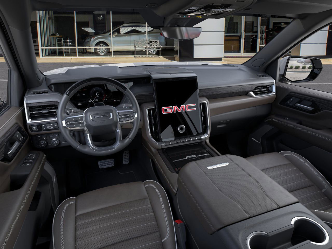 New 2026 GMC Yukon XL Denali Ultimate image 15