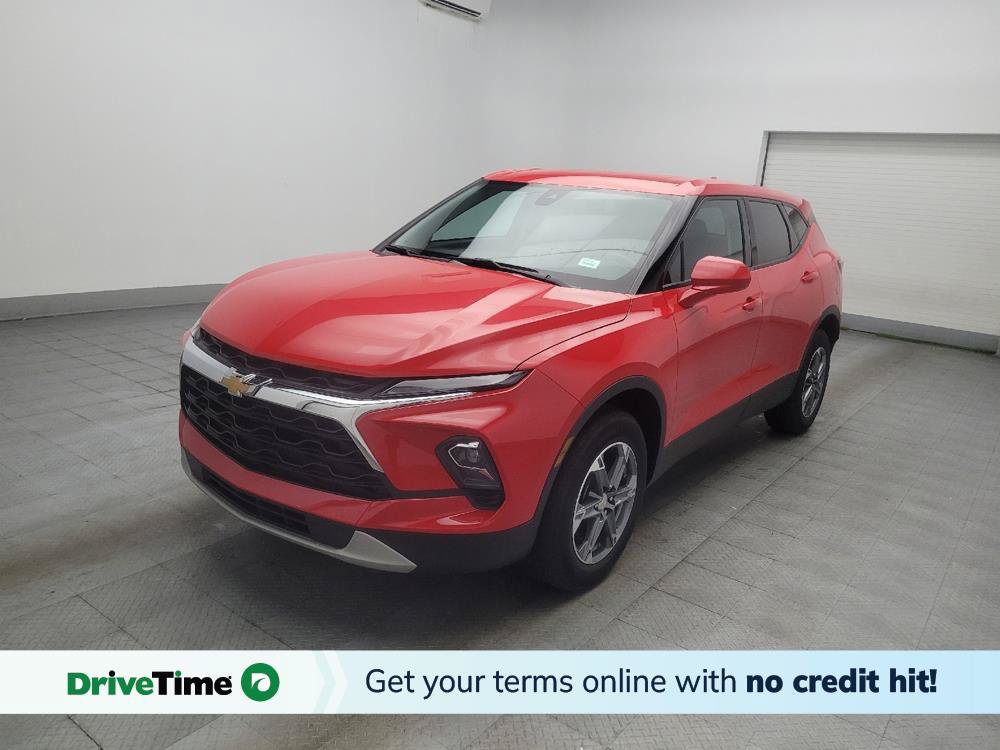 Used 2024 Chevrolet Blazer LT AWD/4WD image 1
