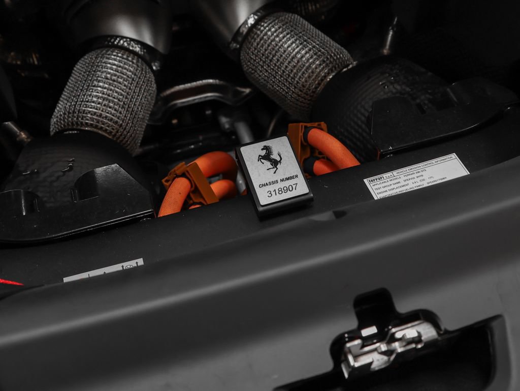 Certified 2025 Ferrari 296 GTS RWD image 34