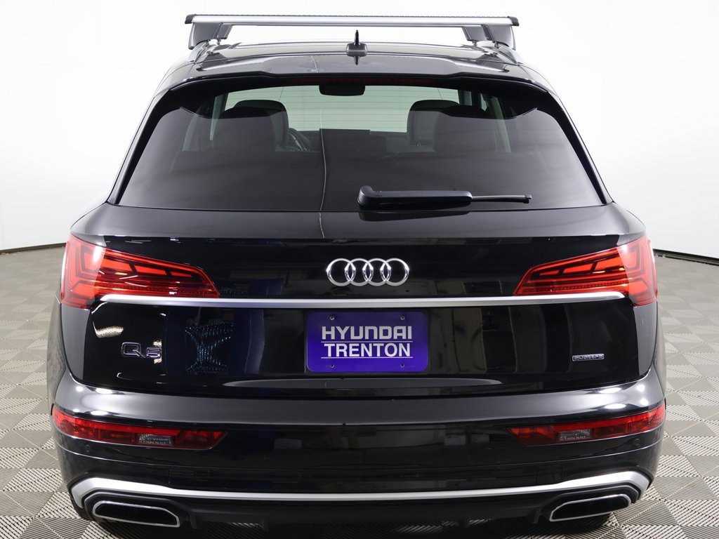 Used 2022 Audi Q5 2.0T Premium image 12