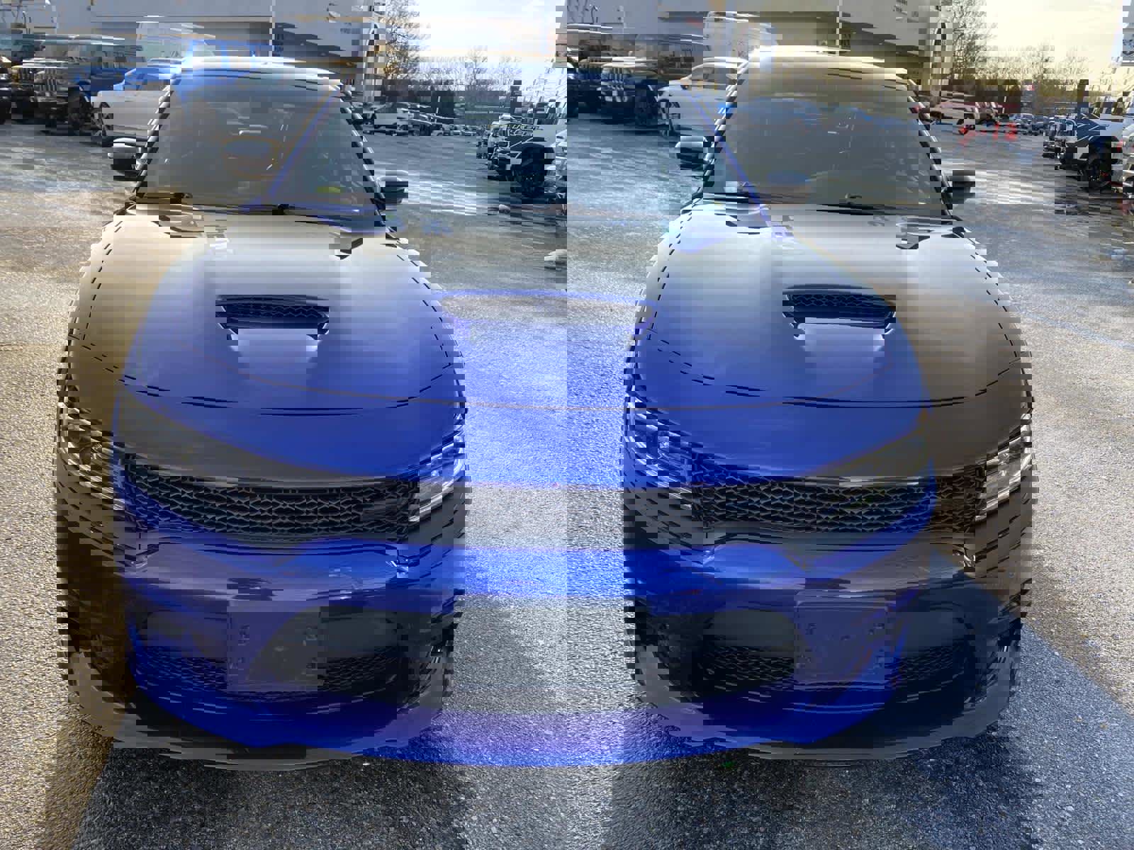 Certified 2021 Dodge Charger R/T w/ Plus Group image 9