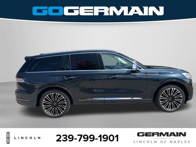 Used 2022 Lincoln Aviator Black Label AWD/4WD image 8