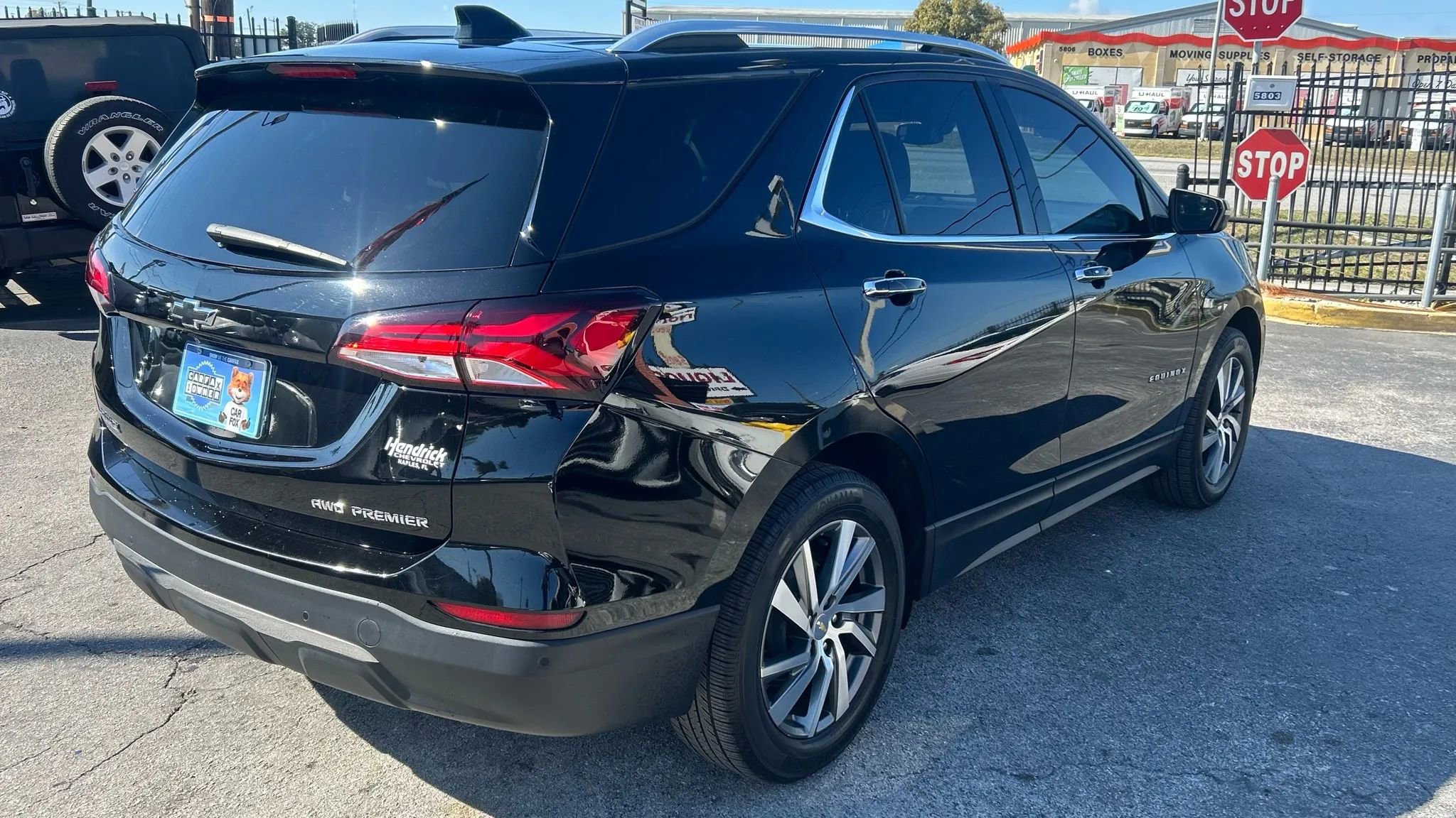 Used 2022 Chevrolet Equinox Premier image 6