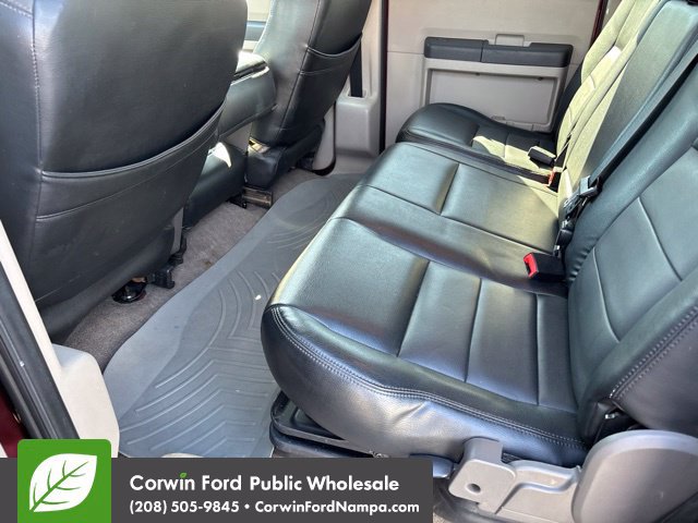 Used 2009 Ford F250 Lariat AWD/4WD image 27