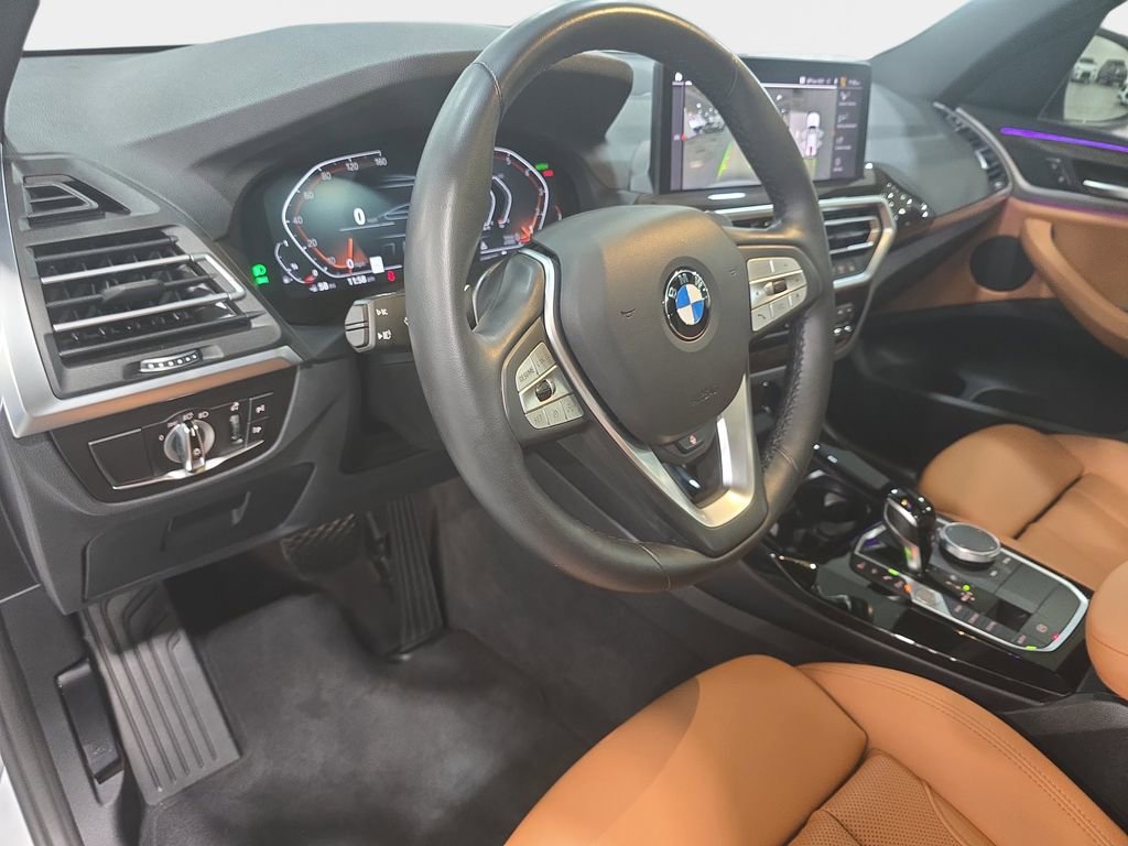 Used 2024 BMW X3 sDrive30i w/ Premium Package w/ZPA RWD image 26