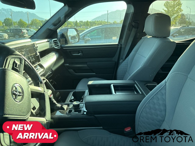 Used 2025 Toyota Tundra SR5 w/ TRD Off-Road Package AWD/4WD image 15