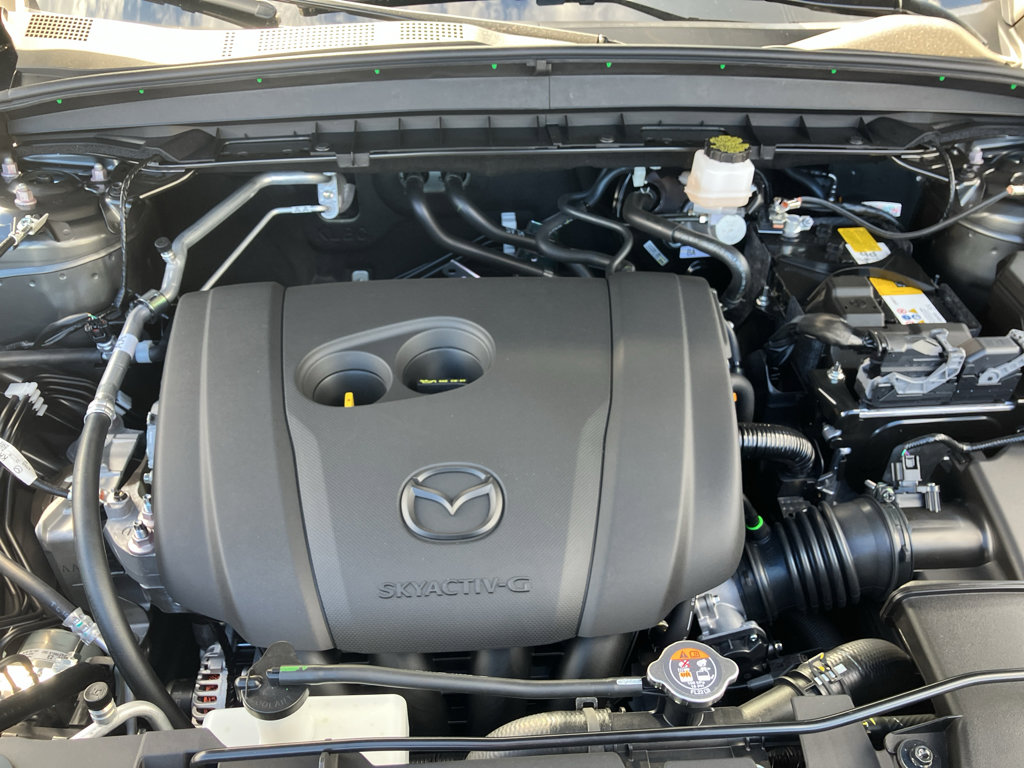 New 2026 MAZDA CX-5 Select AWD/4WD image 10