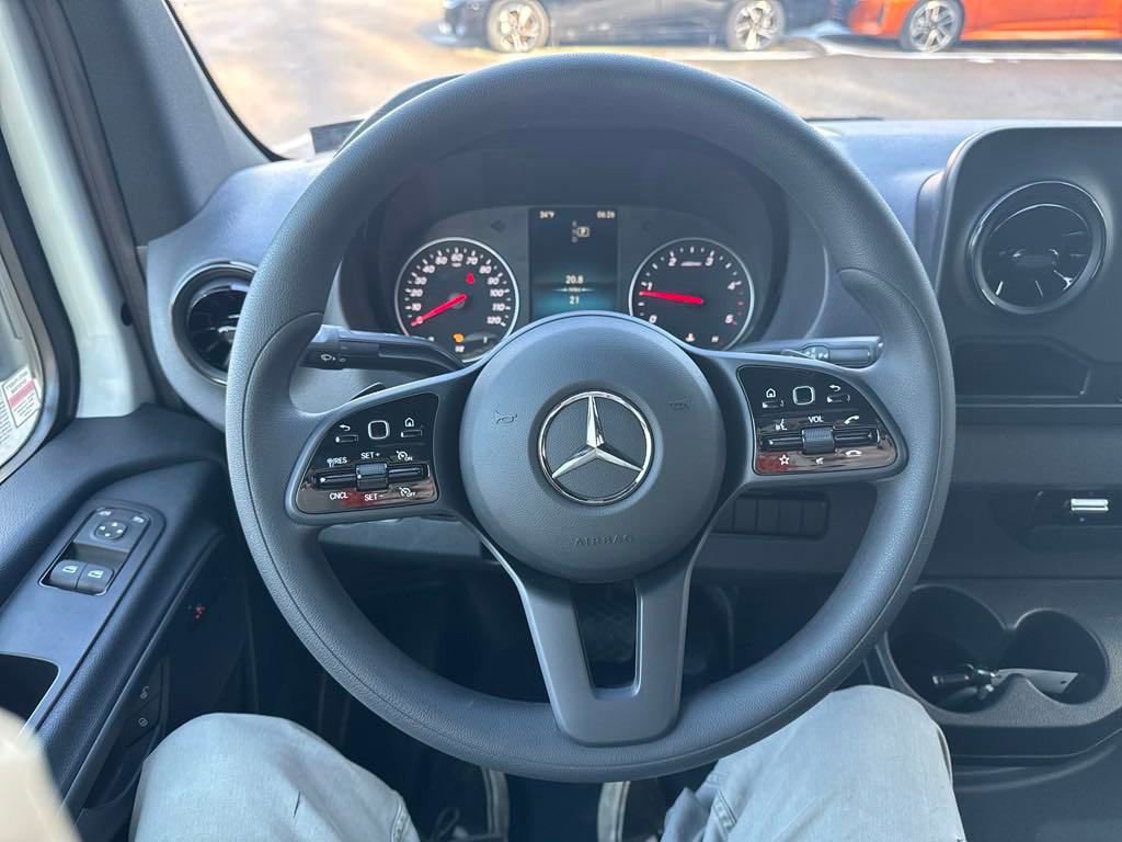 Used 2024 Mercedes-Benz Sprinter 3500 image 14