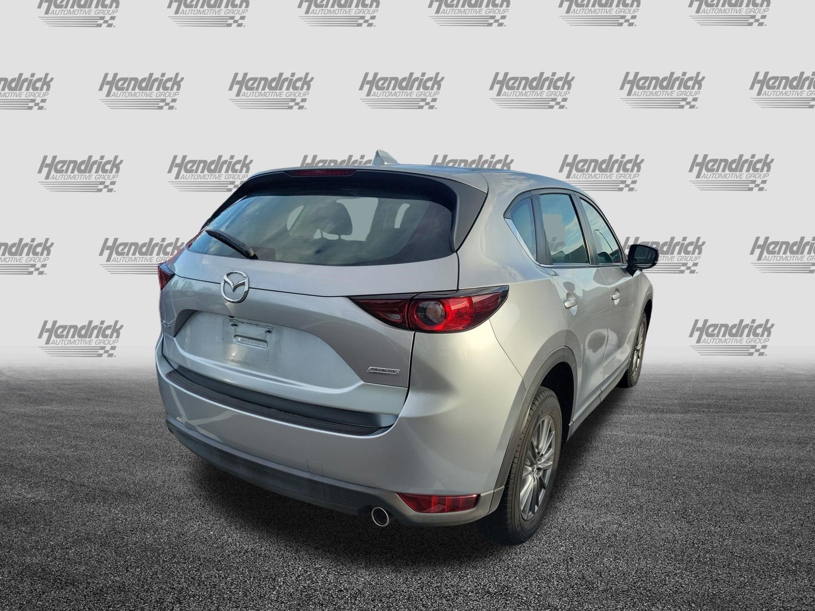 Used 2018 MAZDA CX-5 Sport FWD image 10