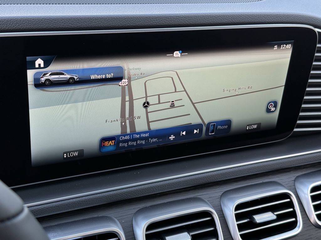 New 2026 Mercedes-Benz GLE 350 4MATIC image 19