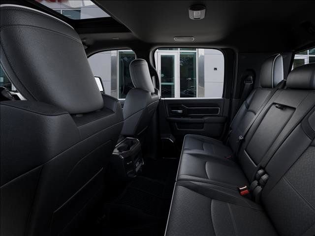 New 2026 RAM 3500 Laramie AWD/4WD image 23