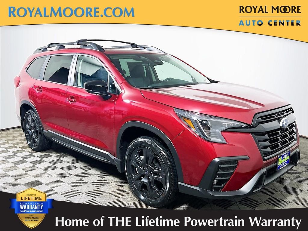 New 2026 Subaru Ascent Bronze Edition w/ Onyx Package