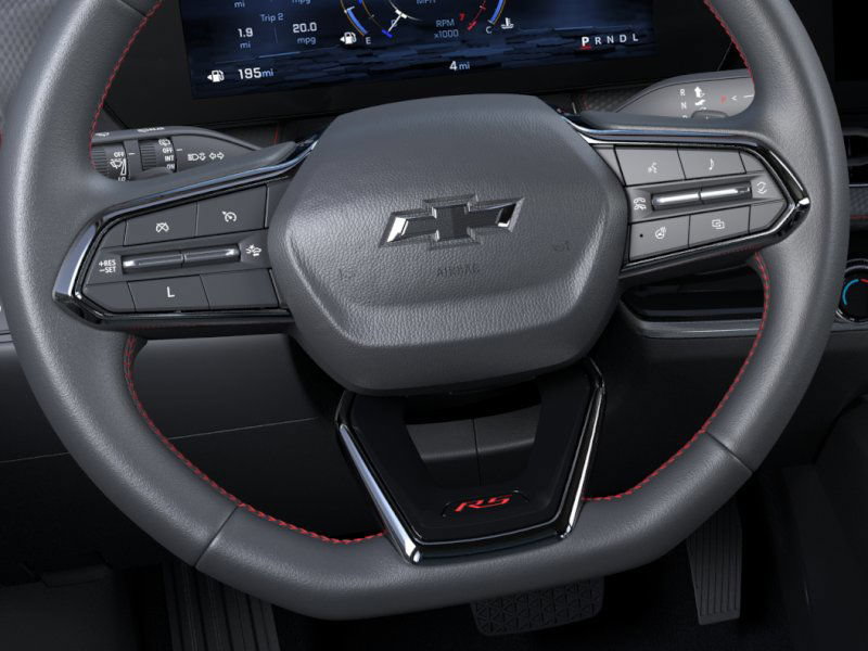 New 2025 Chevrolet Equinox RS w/ Safety and Technology Package AWD/4WD image 87
