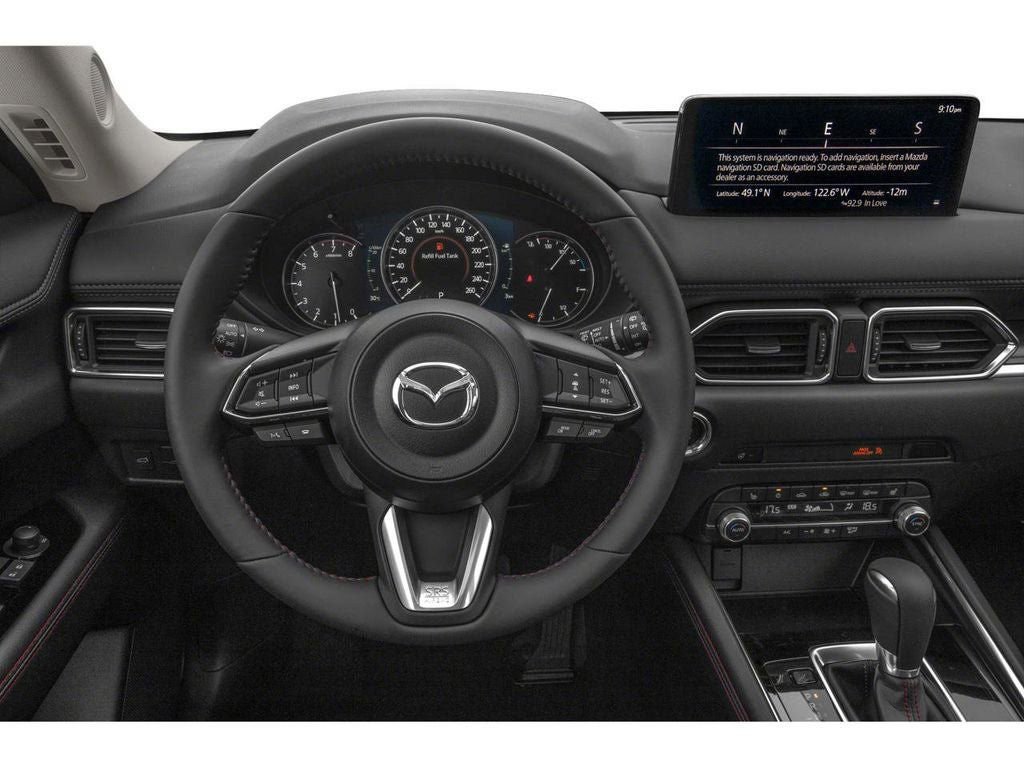 Used 2022 MAZDA CX-5 AWD 2.5 S w/ Premium Plus Pkg image 7