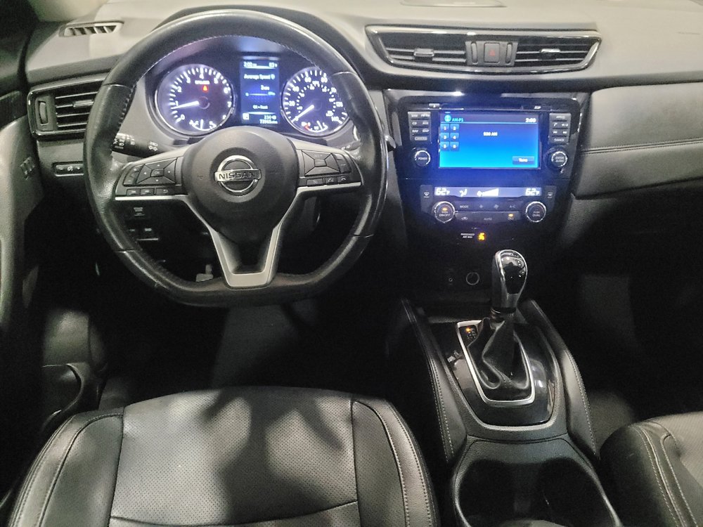 Used 2017 Nissan Rogue SL w/ SL Premium Package FWD image 22