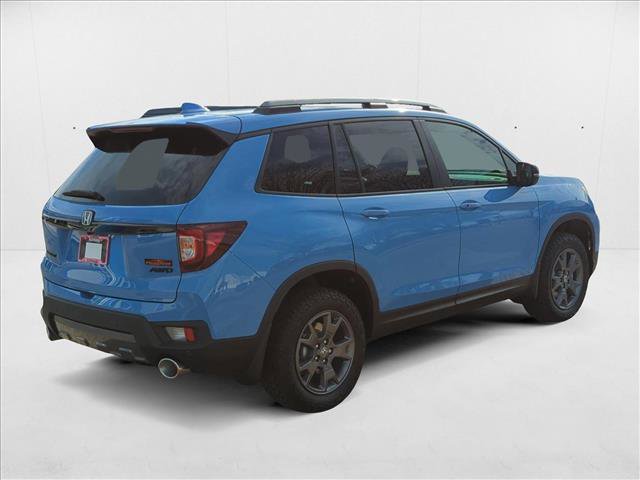 Used 2024 Honda Passport TrailSport image 9