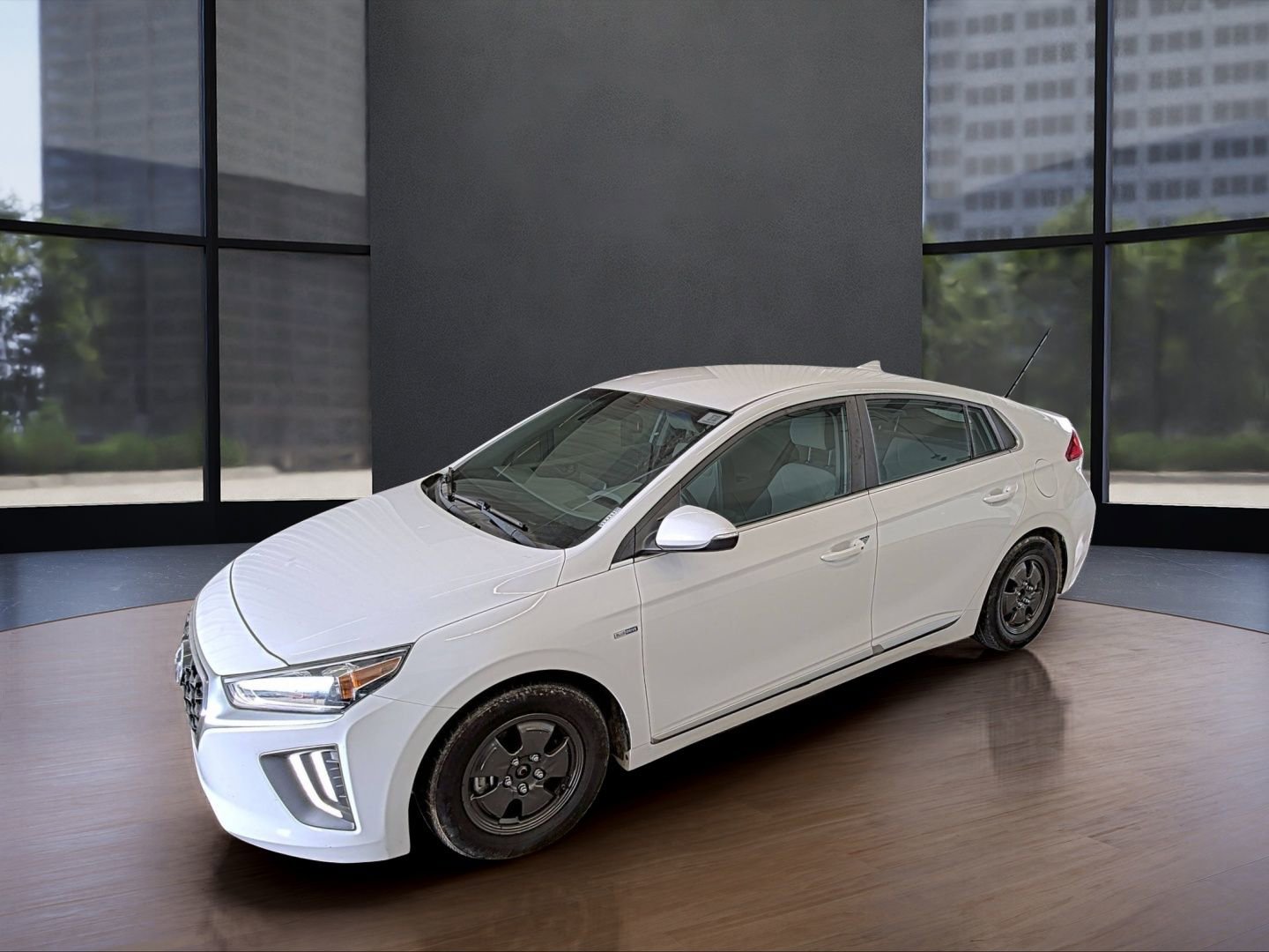 Used 2020 Hyundai Ioniq SE