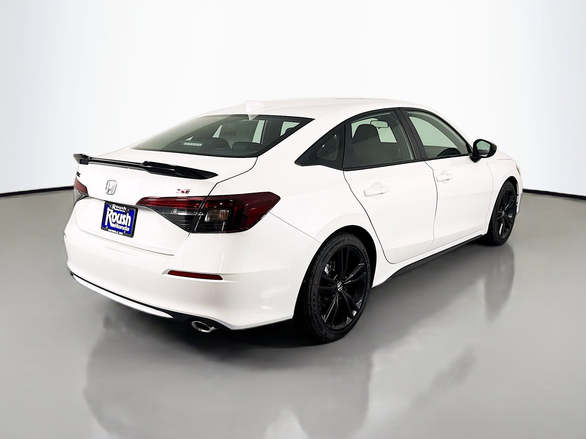 New 2026 Honda Civic Si image 5