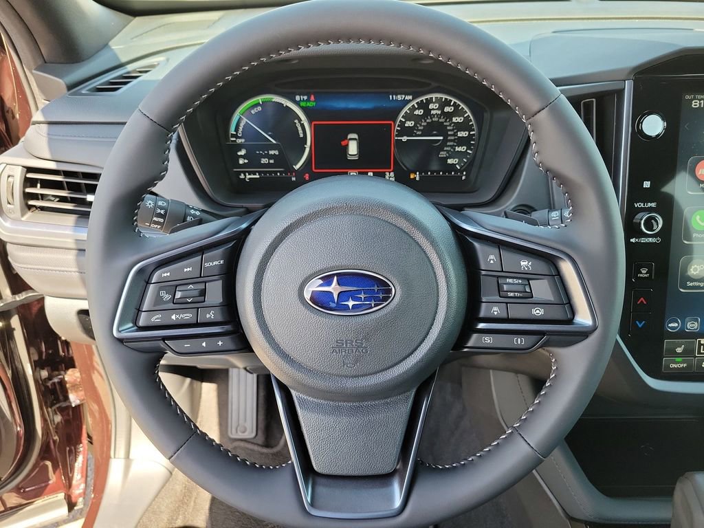 New 2026 Subaru Forester Limited AWD/4WD image 21