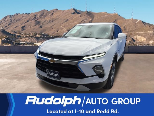 Used 2025 Chevrolet Blazer LT