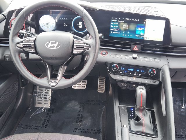 Used 2026 Hyundai Elantra N Line w/ Cargo Package FWD image 28