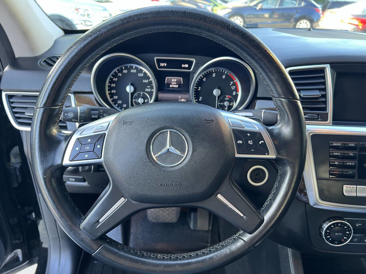 Used 2014 Mercedes-Benz ML 350 4MATIC image 13