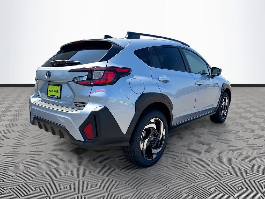 New 2026 Subaru Crosstrek 2.5i Limited w/ Crosstrek Mirror Package AWD/4WD image 4