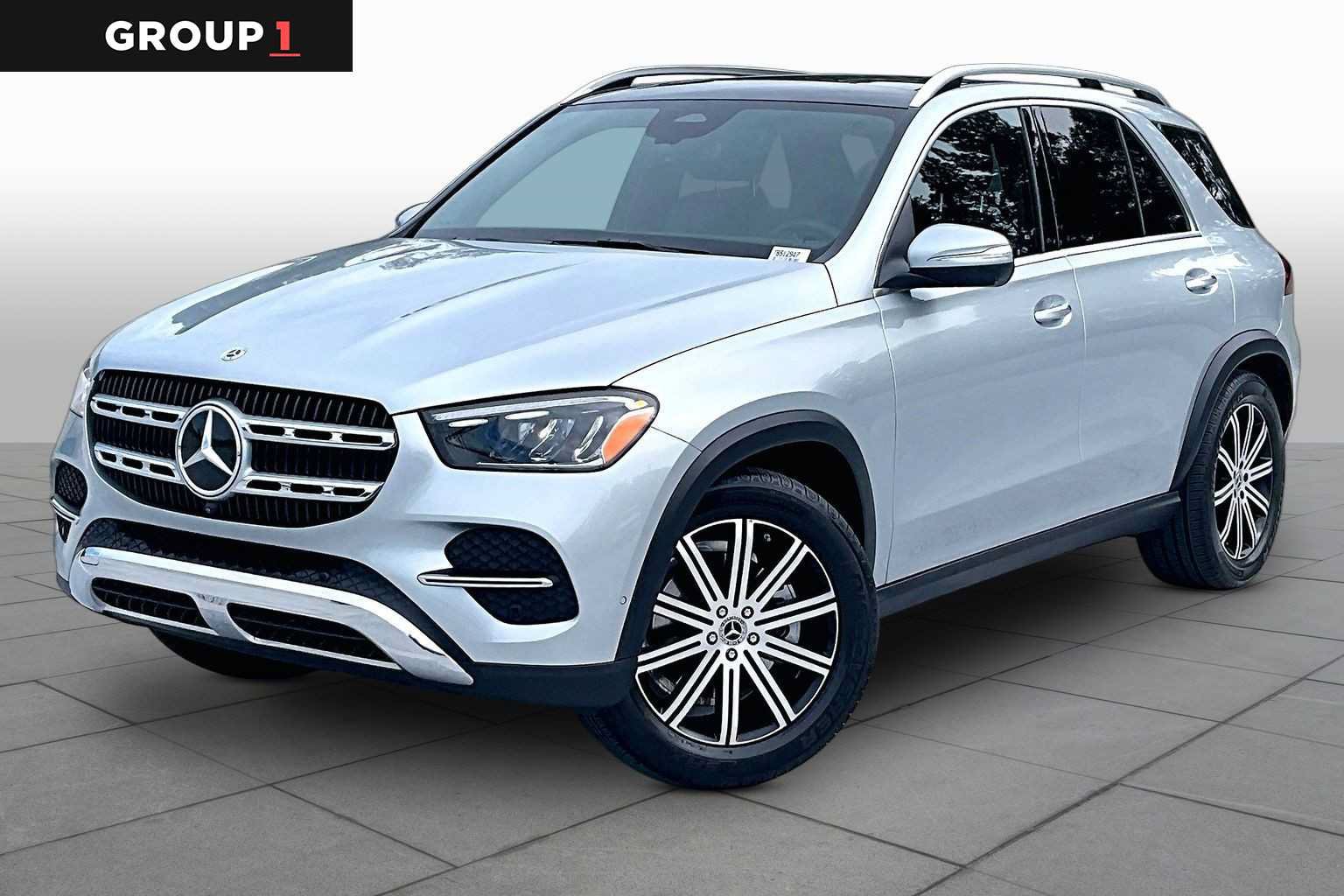 Certified 2026 Mercedes-Benz GLE 350 4MATIC video 1