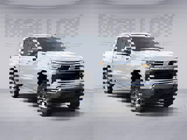 New 2026 Chevrolet Silverado 1500 LT w/ LPO, Liner Protection Package AWD/4WD video 2