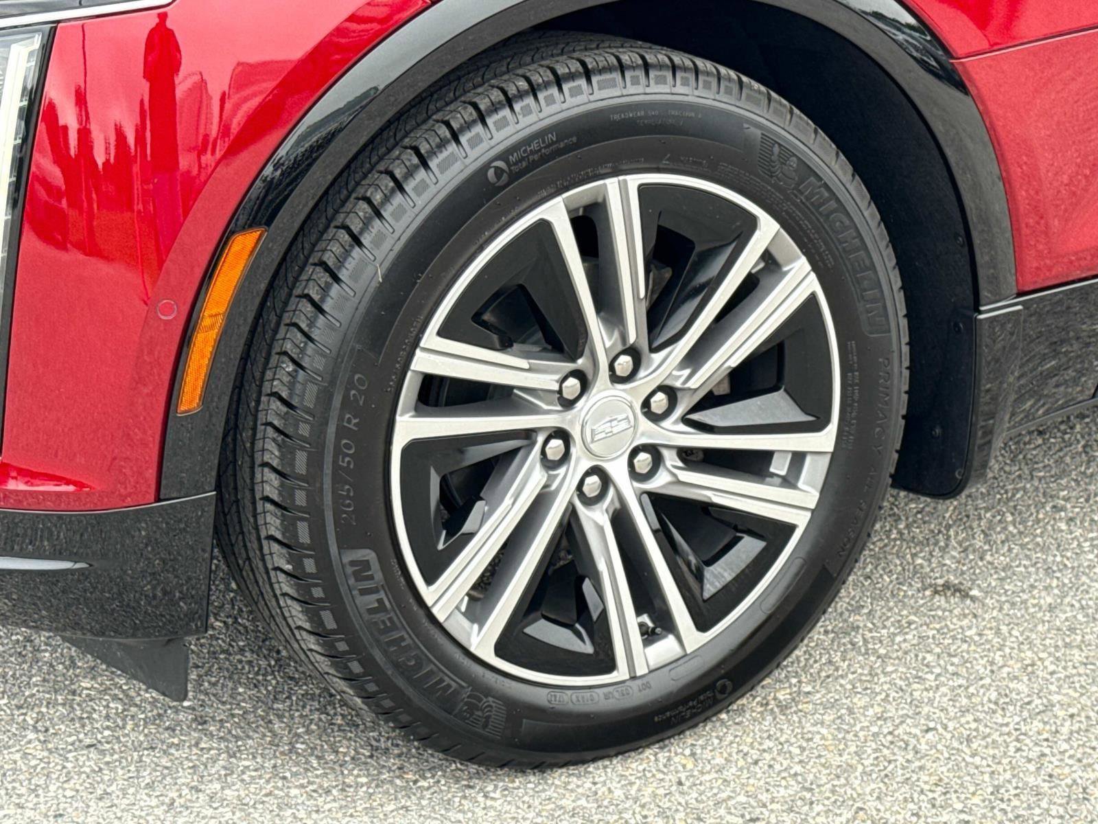 Used 2024 Cadillac Lyriq Luxury w/ LPO, Floor Liner Package image 29