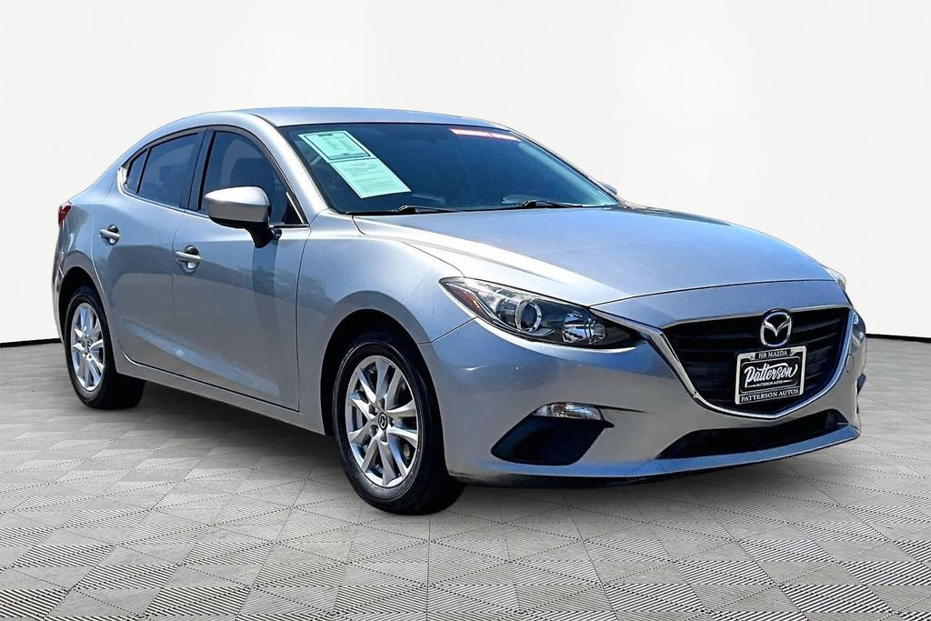 Used 2014 MAZDA MAZDA3 i Touring FWD image 7