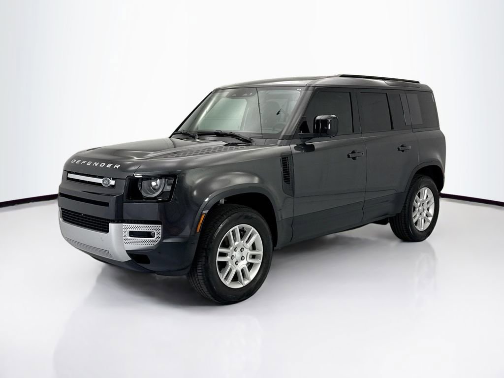 Certified 2025 Land Rover Defender 110 S