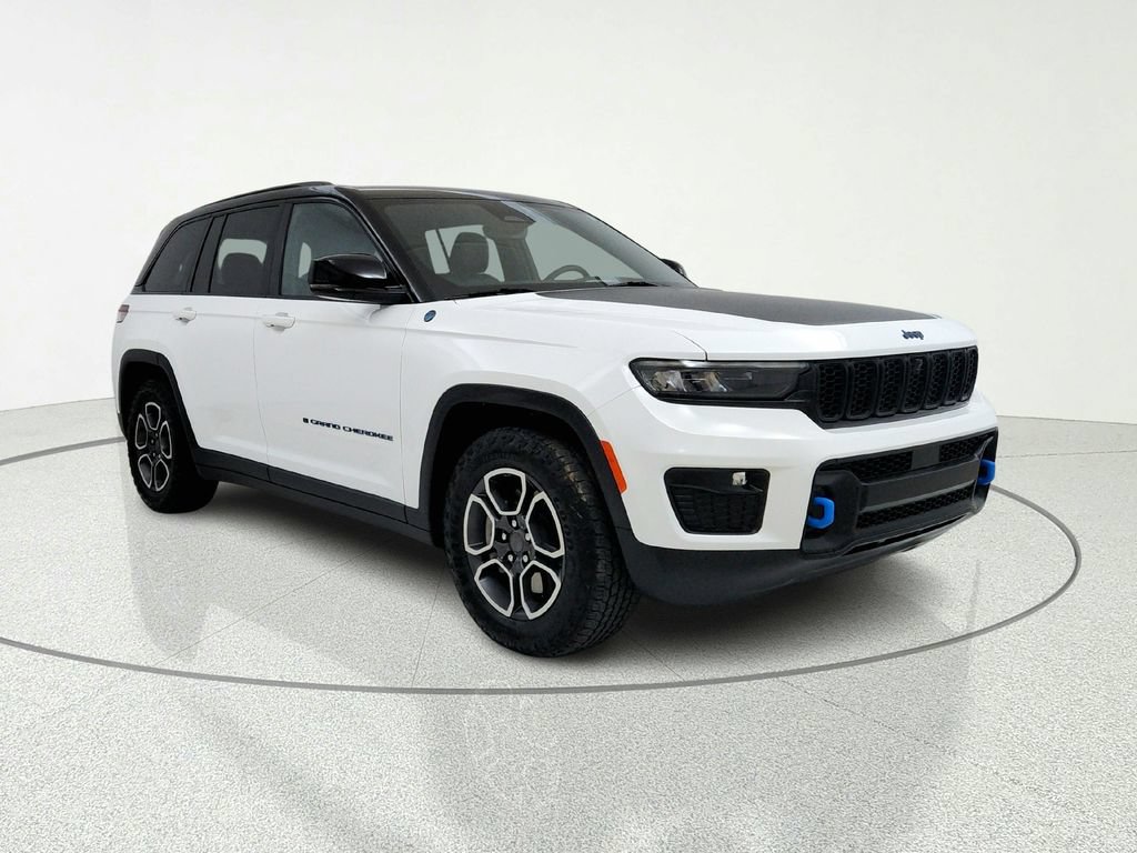 Used 2022 Jeep Grand Cherokee Trailhawk