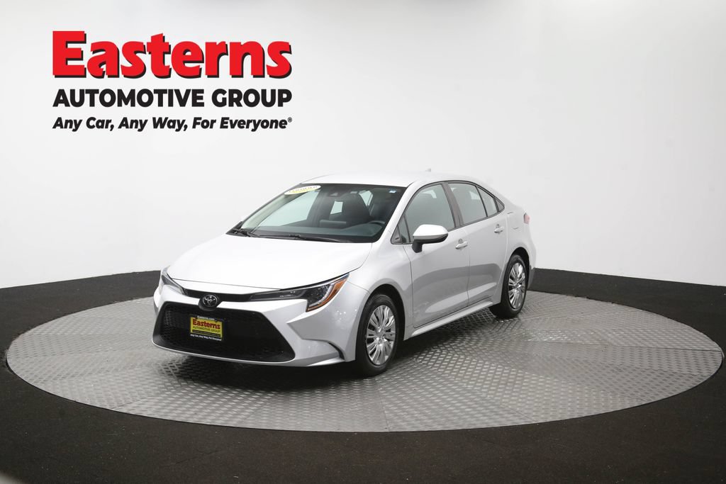 Used 2022 Toyota Corolla LE FWD image 54
