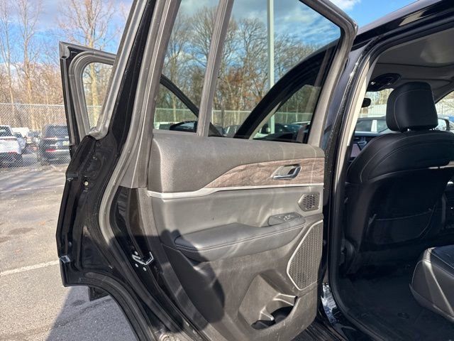 Used 2022 Jeep Grand Cherokee Limited image 35