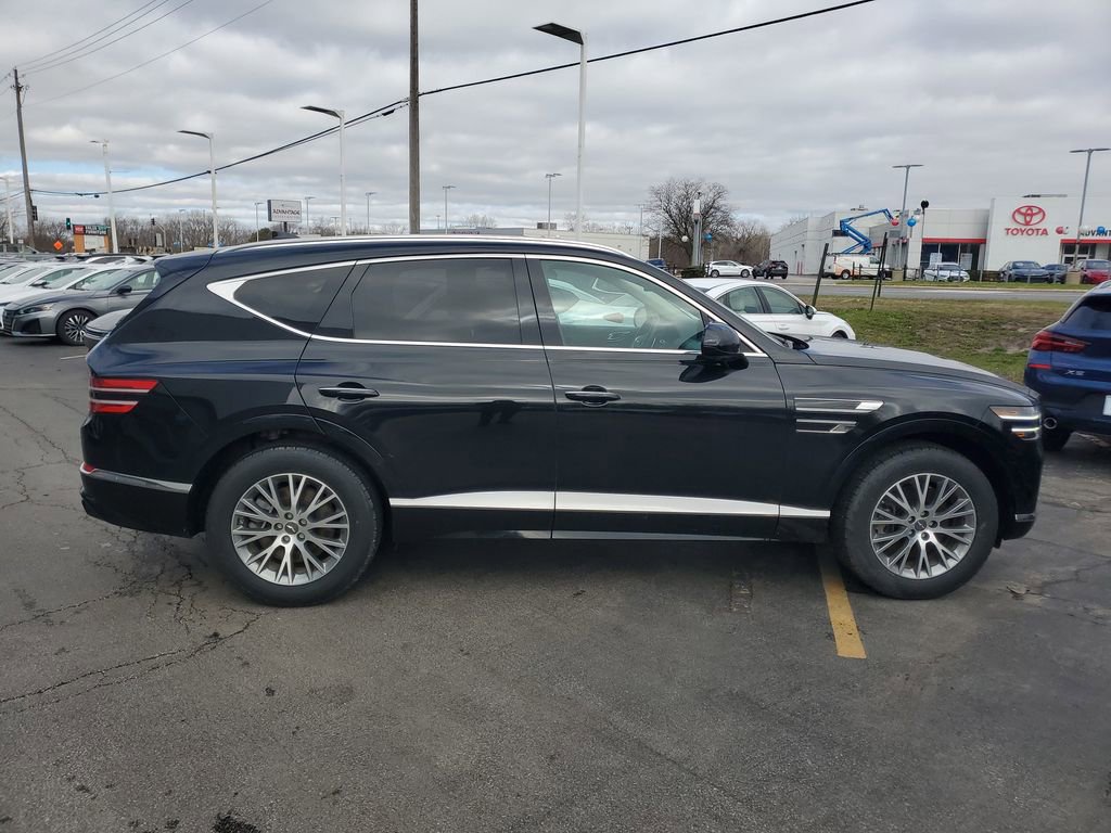 Used 2024 Genesis GV80 2.5T image 6