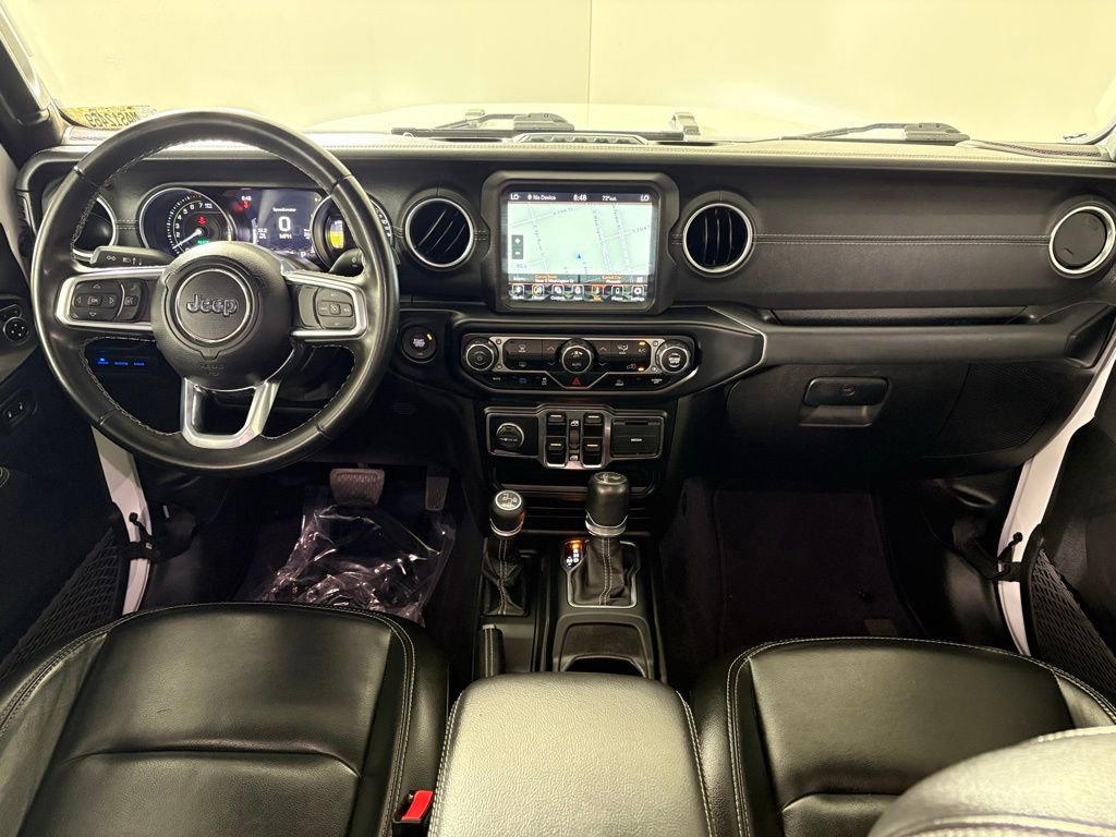Used 2022 Jeep Wrangler Unlimited Sahara image 37