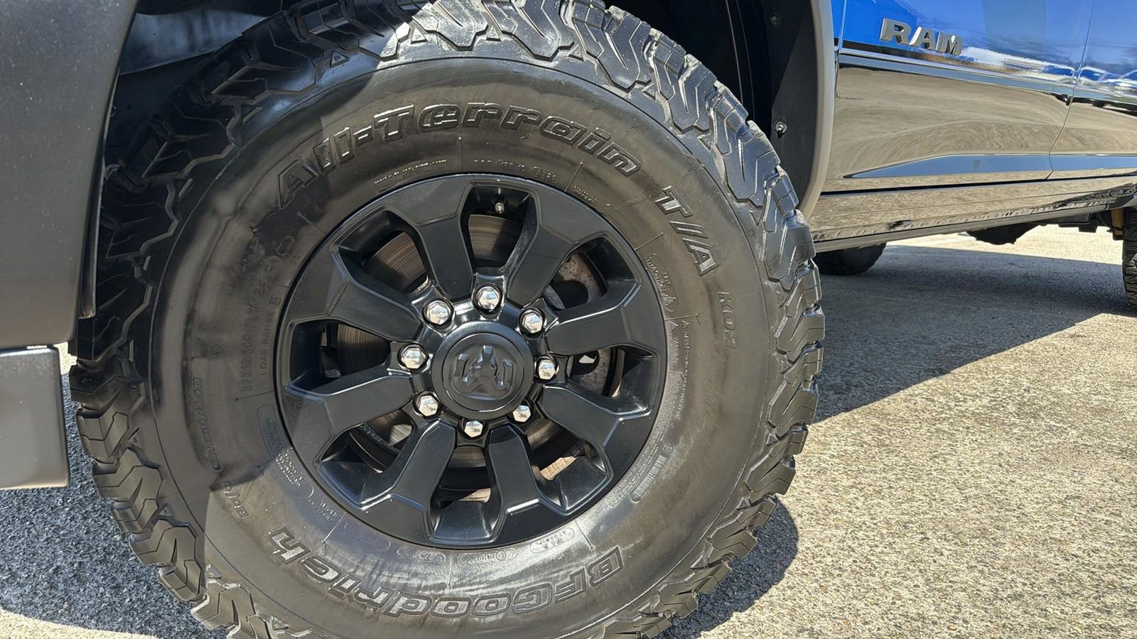 Used 2024 RAM 2500 Power Wagon w/ Level 2 Equipment Group image 9