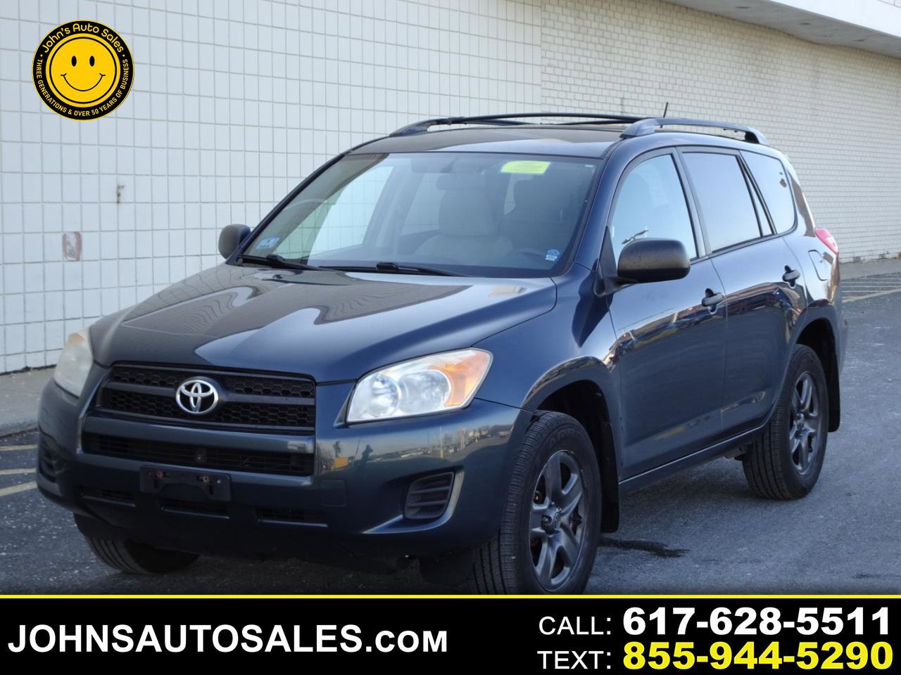 Used 2011 Toyota RAV4 4WD w/ Base L4 Extra Value Pkg image 1