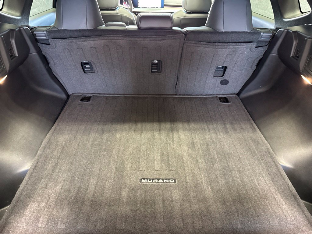 New 2025 Nissan Murano SL w/ Cargo Package AWD/4WD image 28
