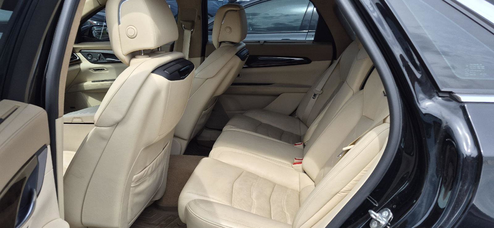 Used 2019 Cadillac CT6 Platinum AWD/4WD image 7