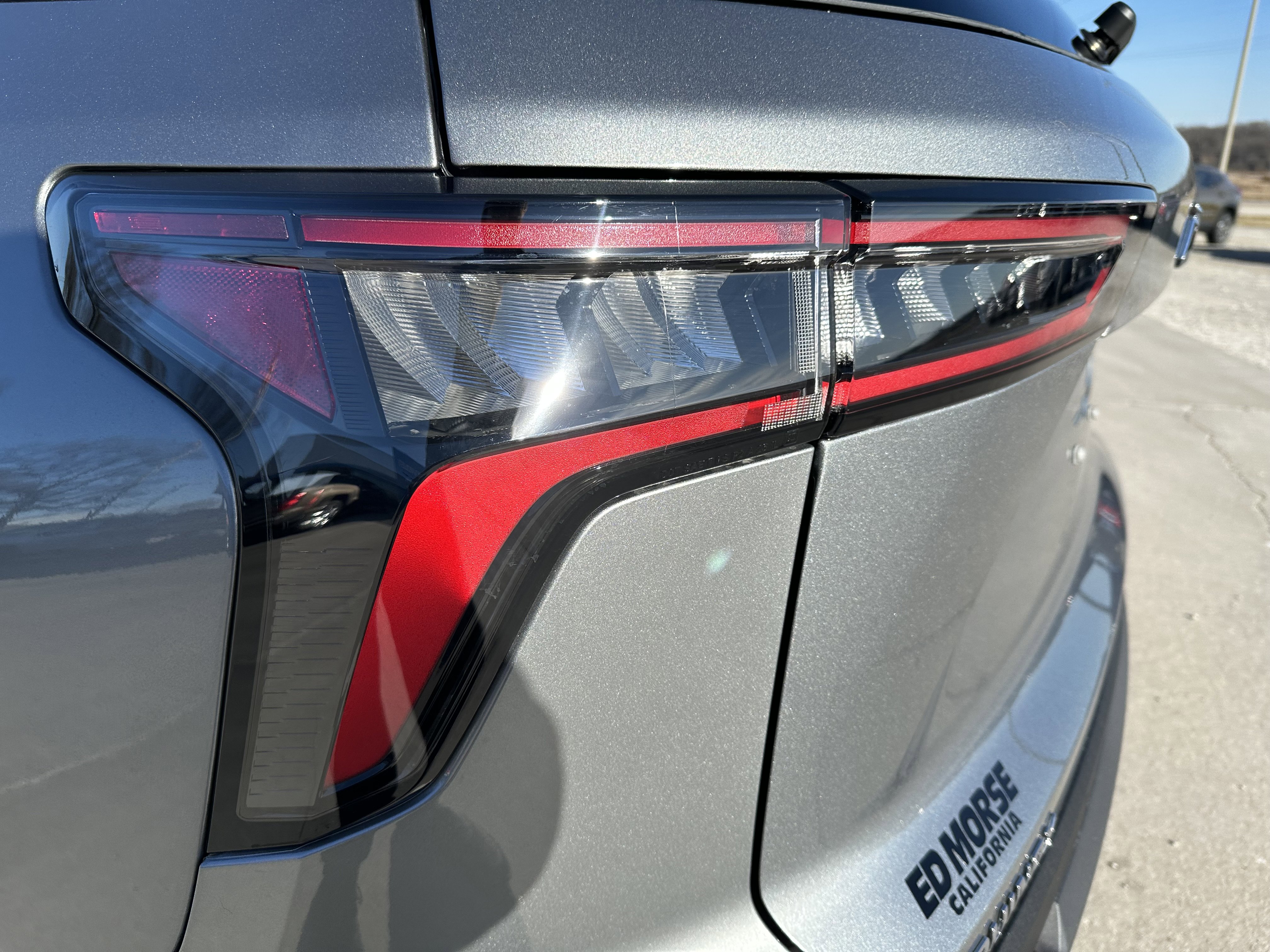 New 2026 Chevrolet Equinox LT image 12