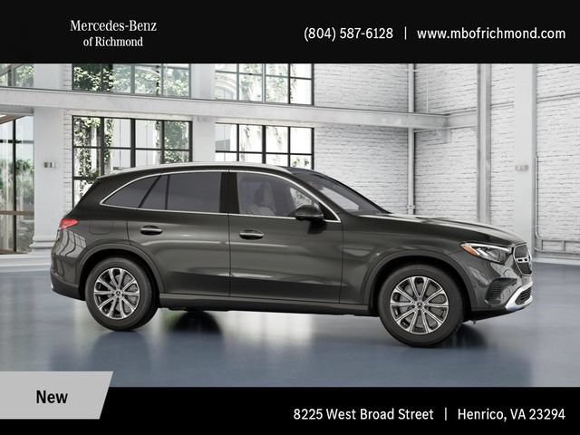 New 2026 Mercedes-Benz GLC 300 4MATIC image 14