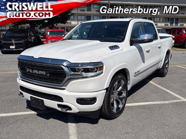 Used 2024 RAM 1500 Limited