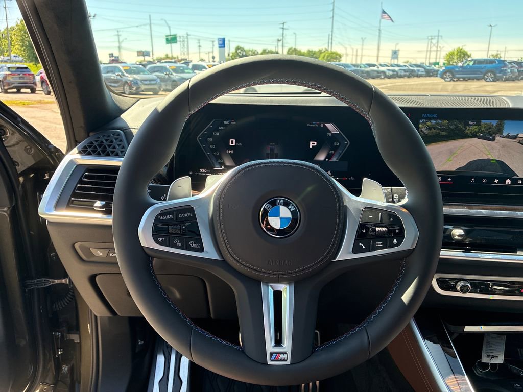 New 2026 BMW X5 M60i AWD/4WD image 12
