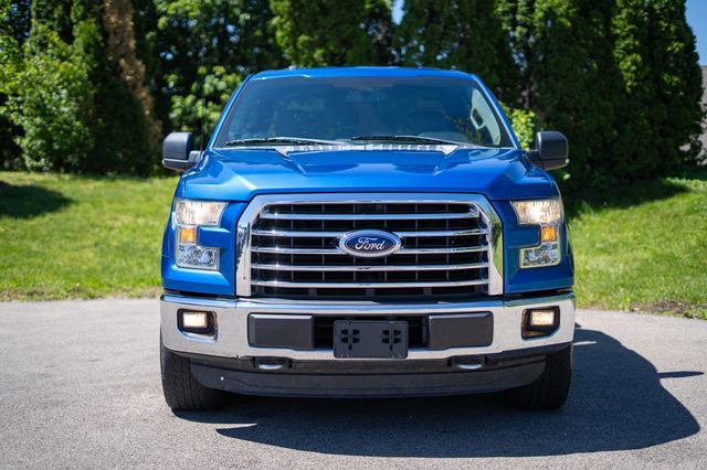 Used 2015 Ford F150 XLT w/ Equipment Group 301A Mid AWD/4WD image 2