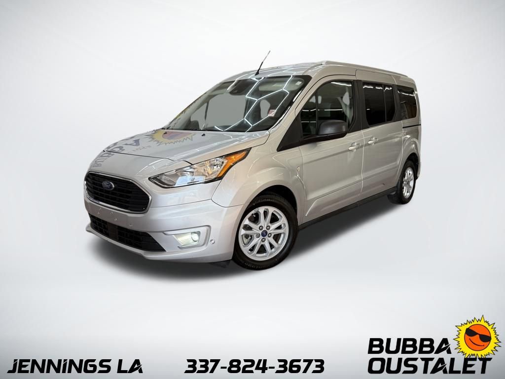 Used 2019 Ford Transit Connect XLT