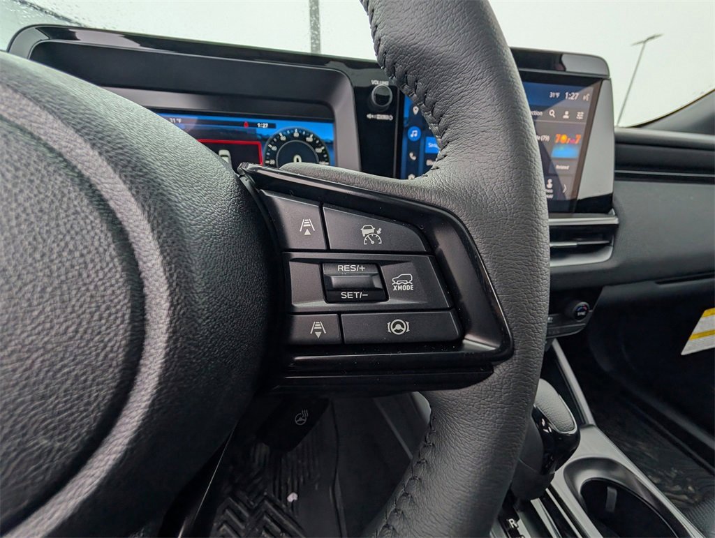 New 2026 Subaru Outback Limited XT image 18