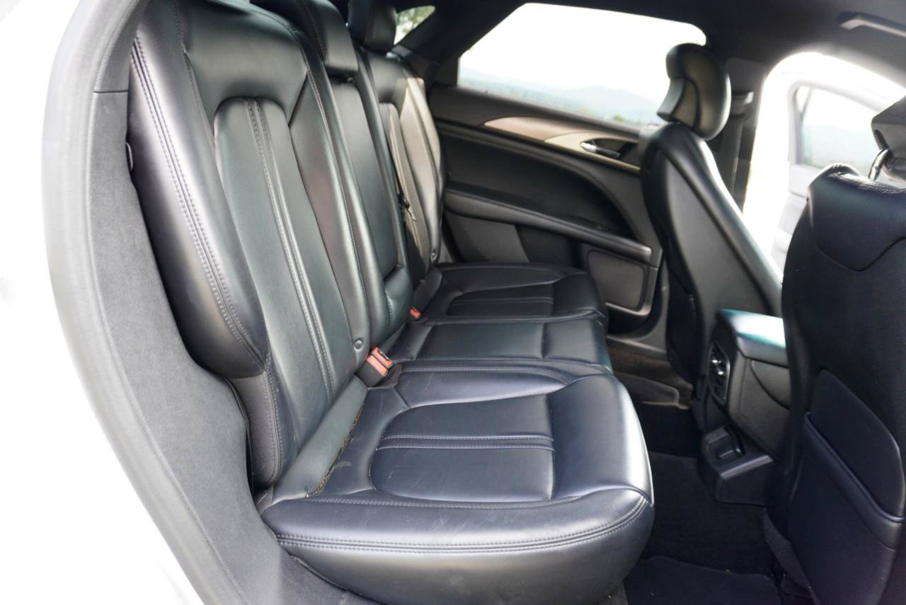 Used 2017 Lincoln MKZ Premiere FWD image 17